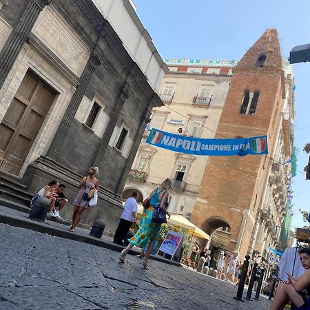 San Felice Palace Napoli Eksteriør billede