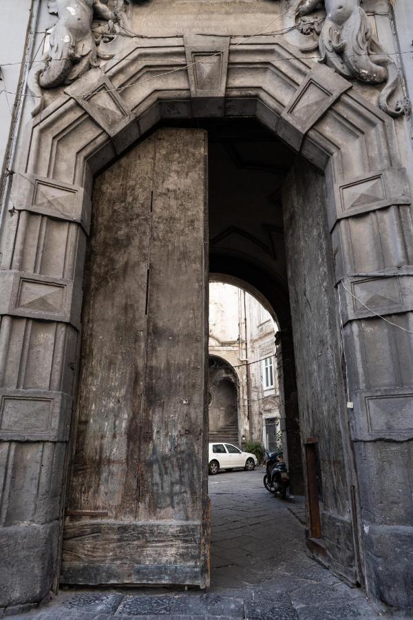 San Felice Palace Napoli Eksteriør billede
