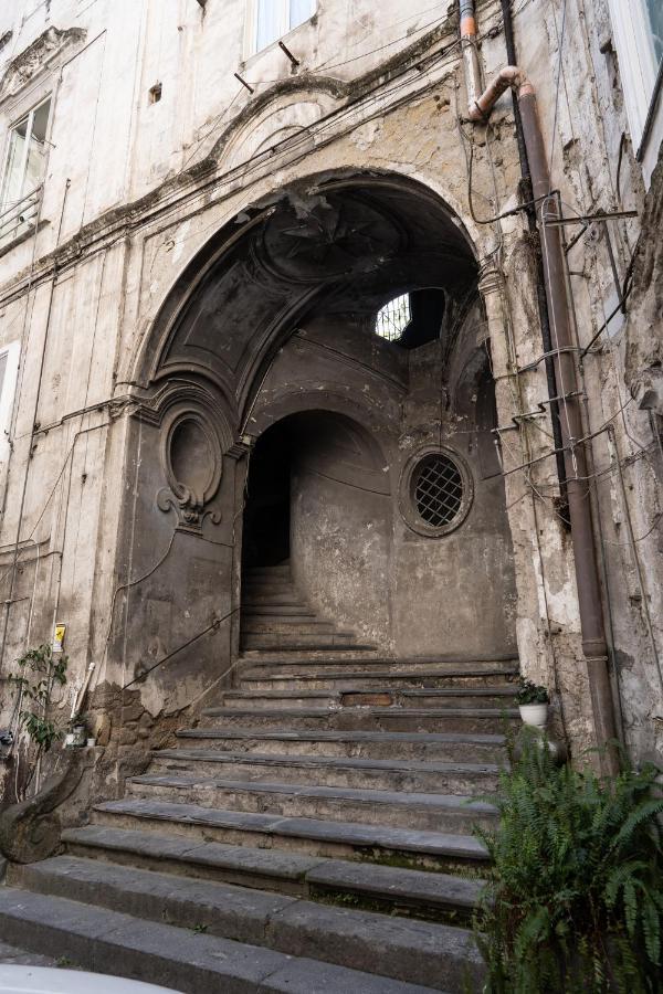 San Felice Palace Napoli Eksteriør billede