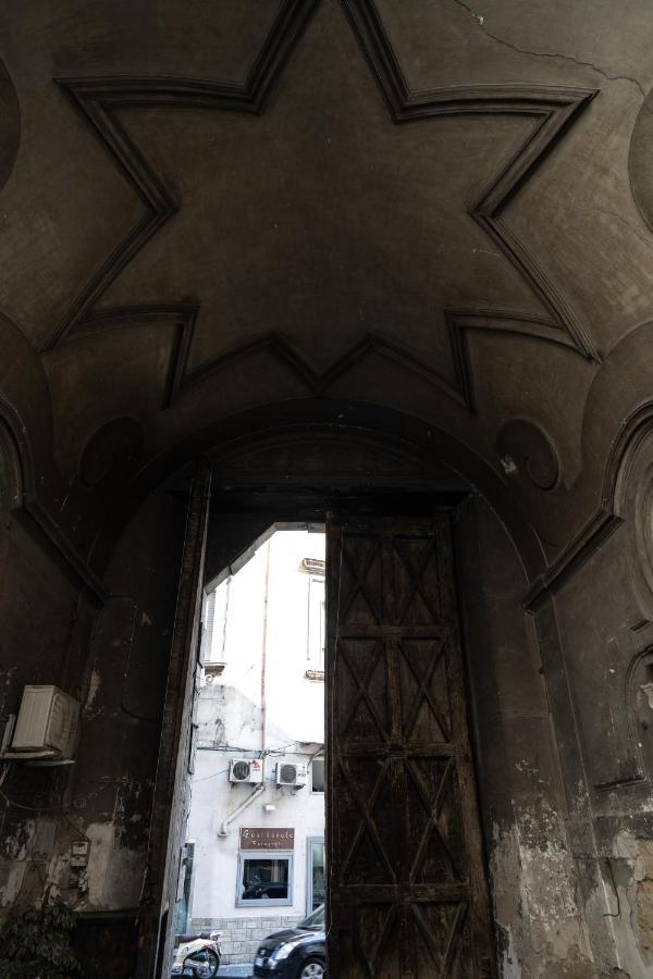 San Felice Palace Napoli Eksteriør billede