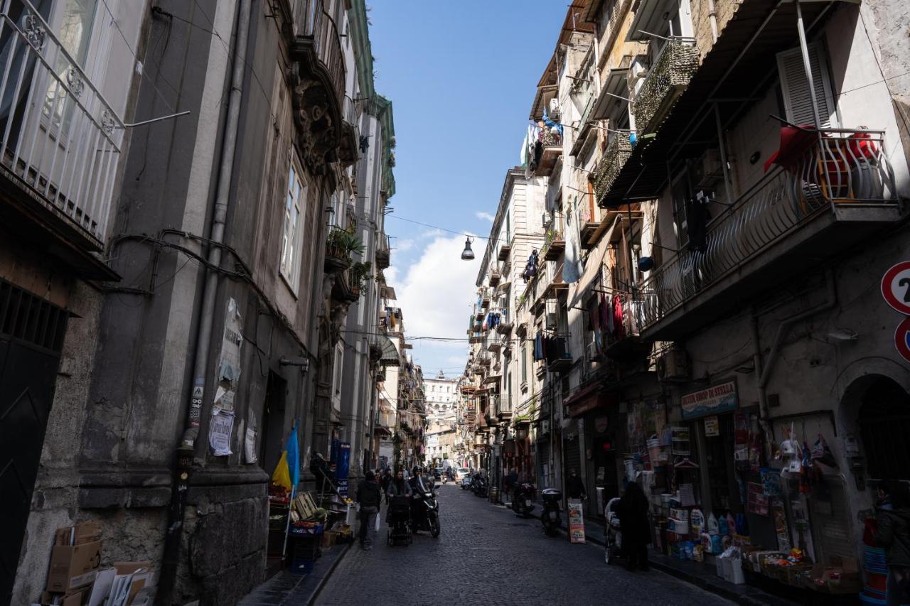 San Felice Palace Napoli Eksteriør billede