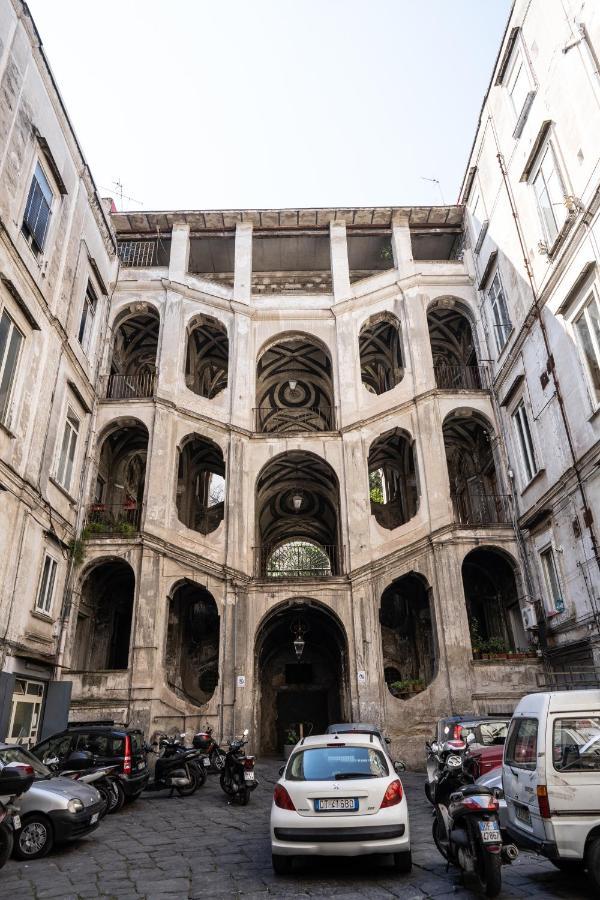San Felice Palace Napoli Eksteriør billede