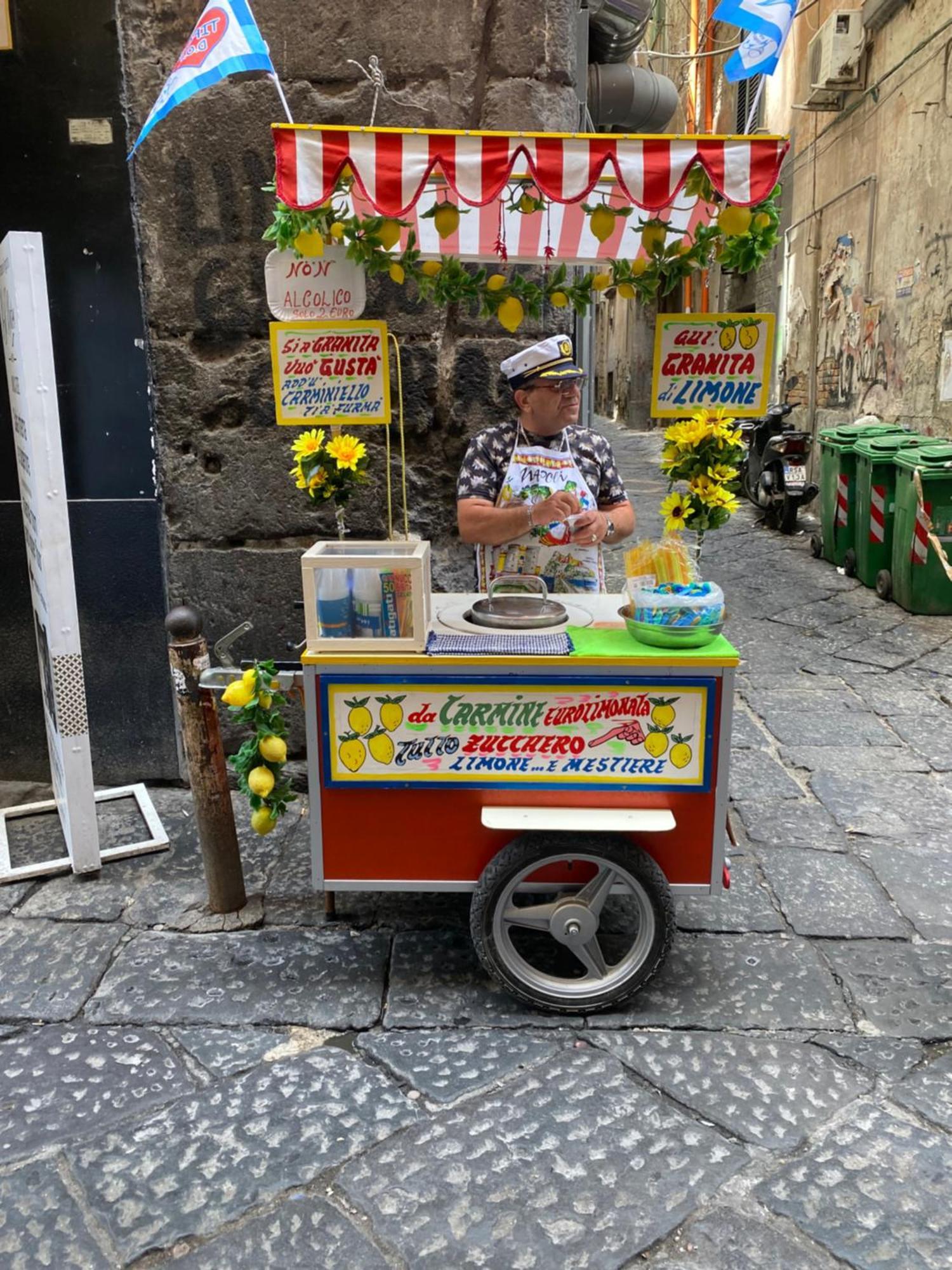 San Felice Palace Napoli Eksteriør billede