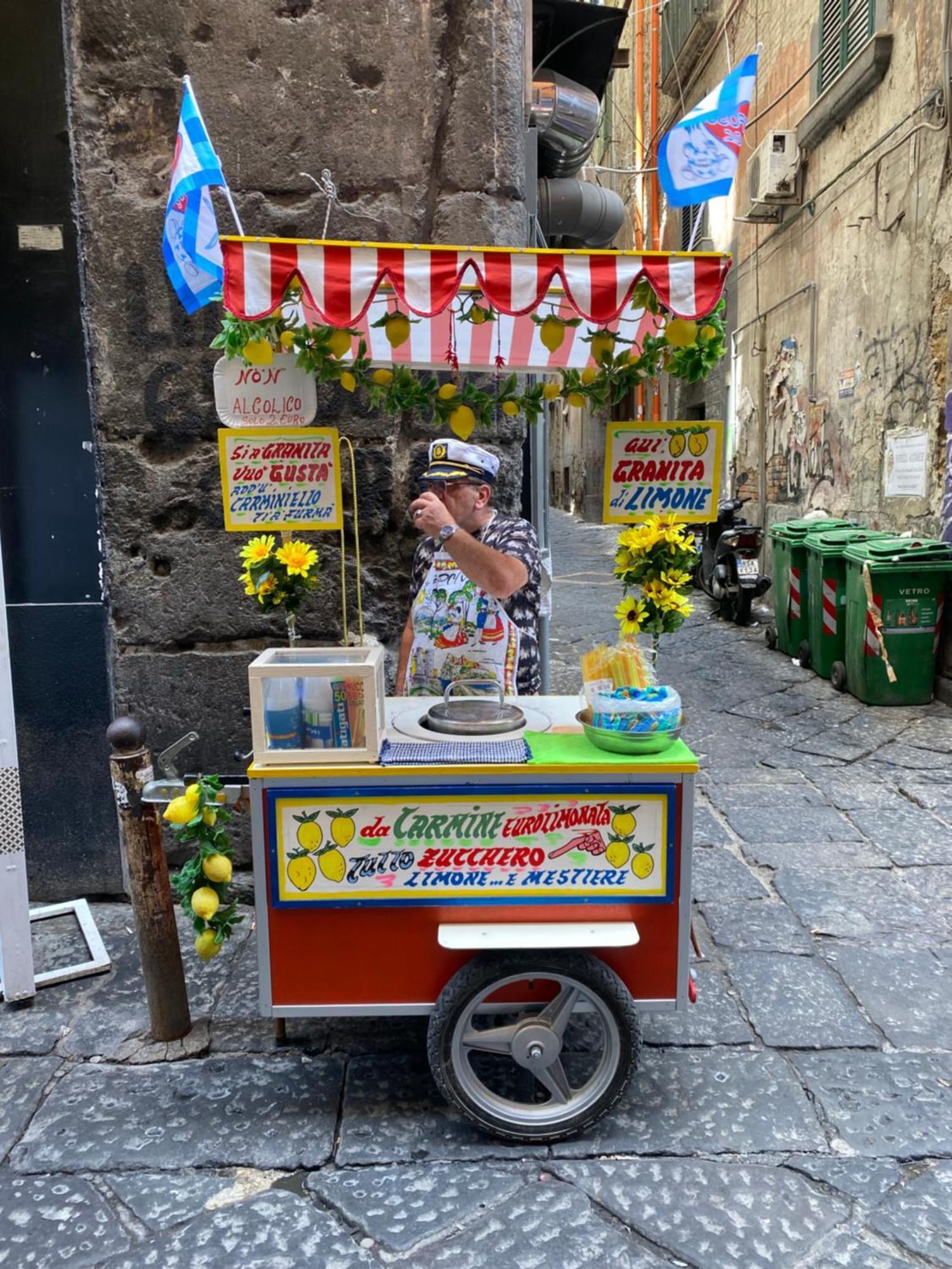 San Felice Palace Napoli Eksteriør billede