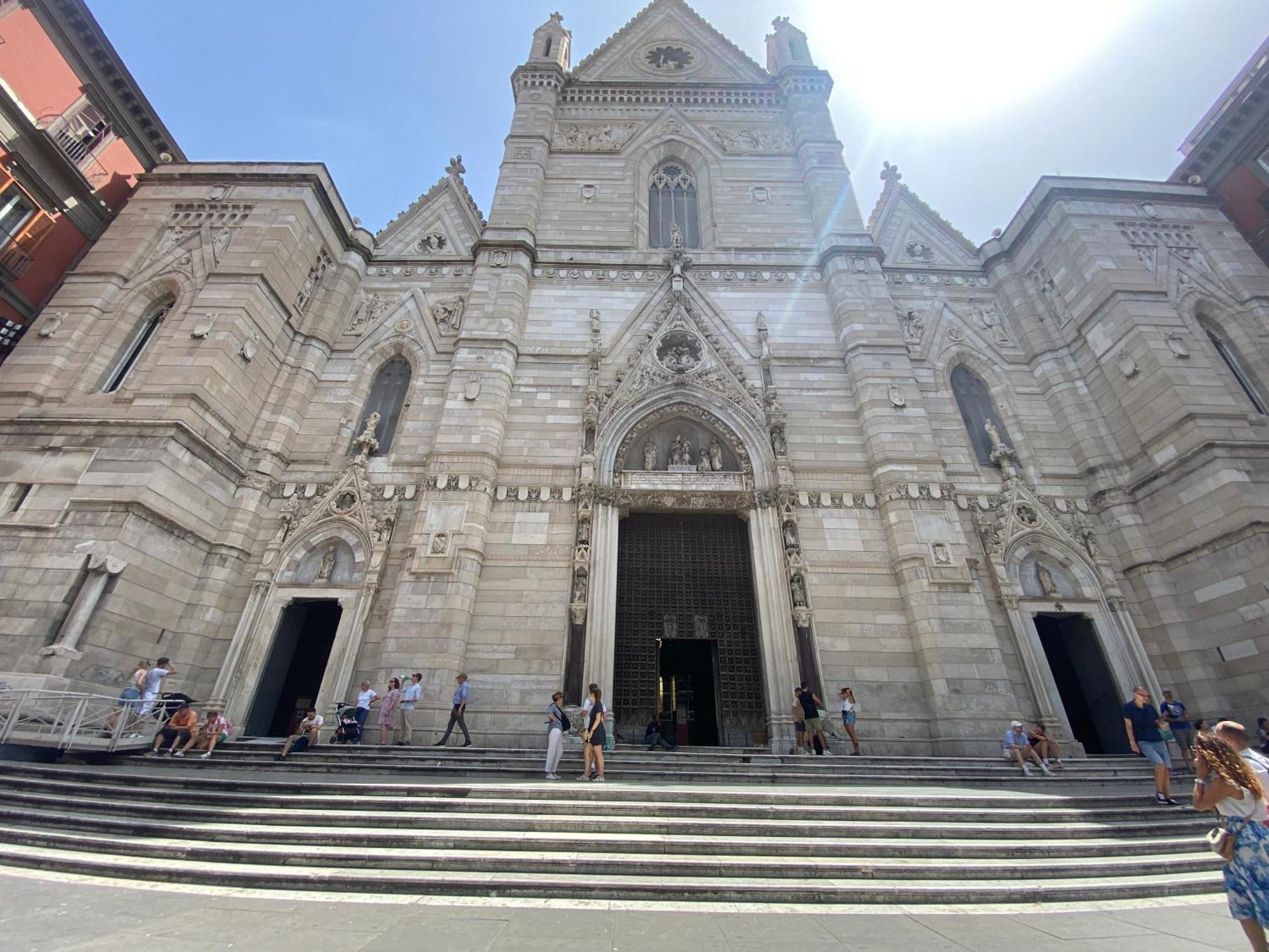 San Felice Palace Napoli Eksteriør billede