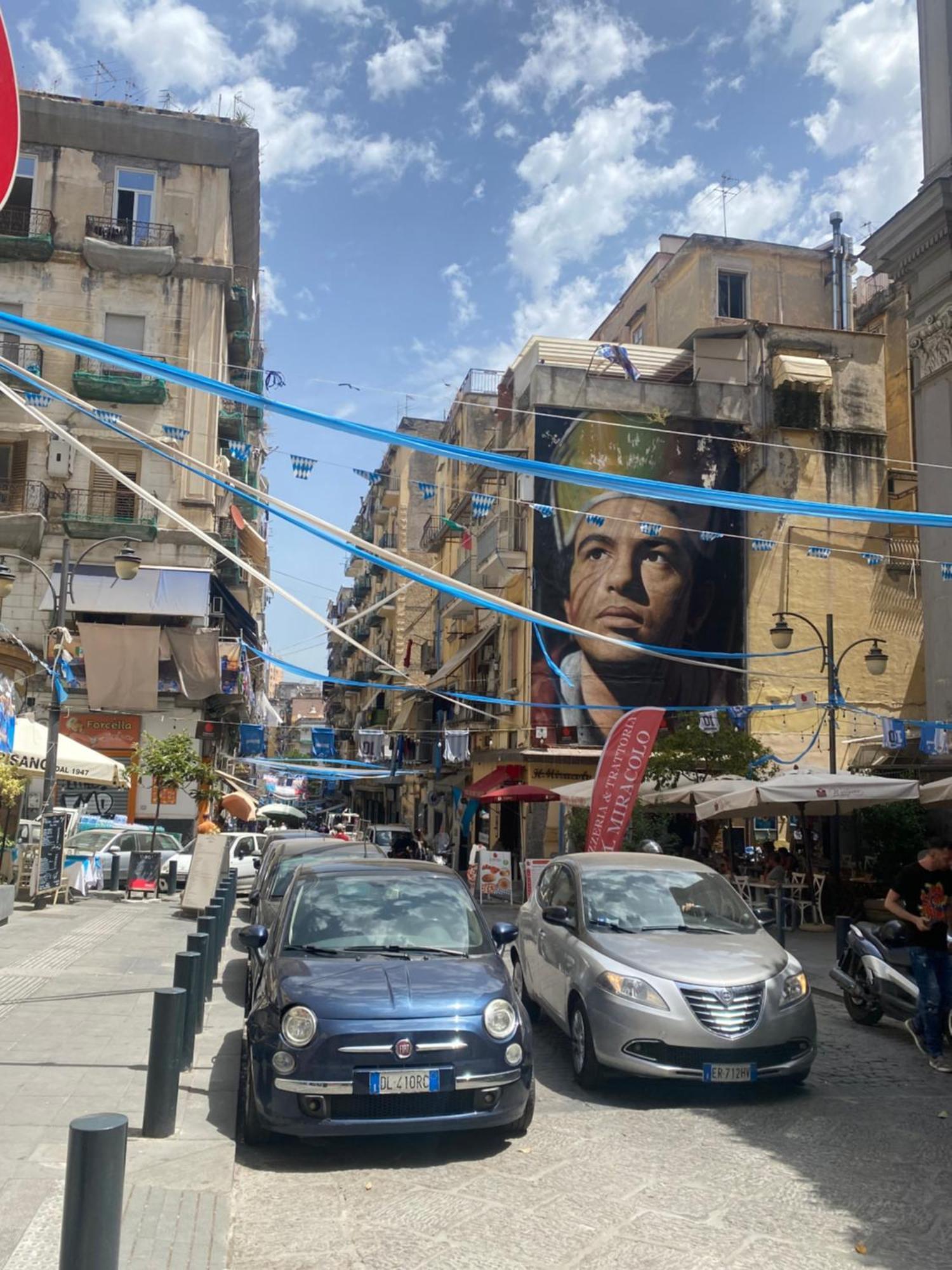 San Felice Palace Napoli Eksteriør billede