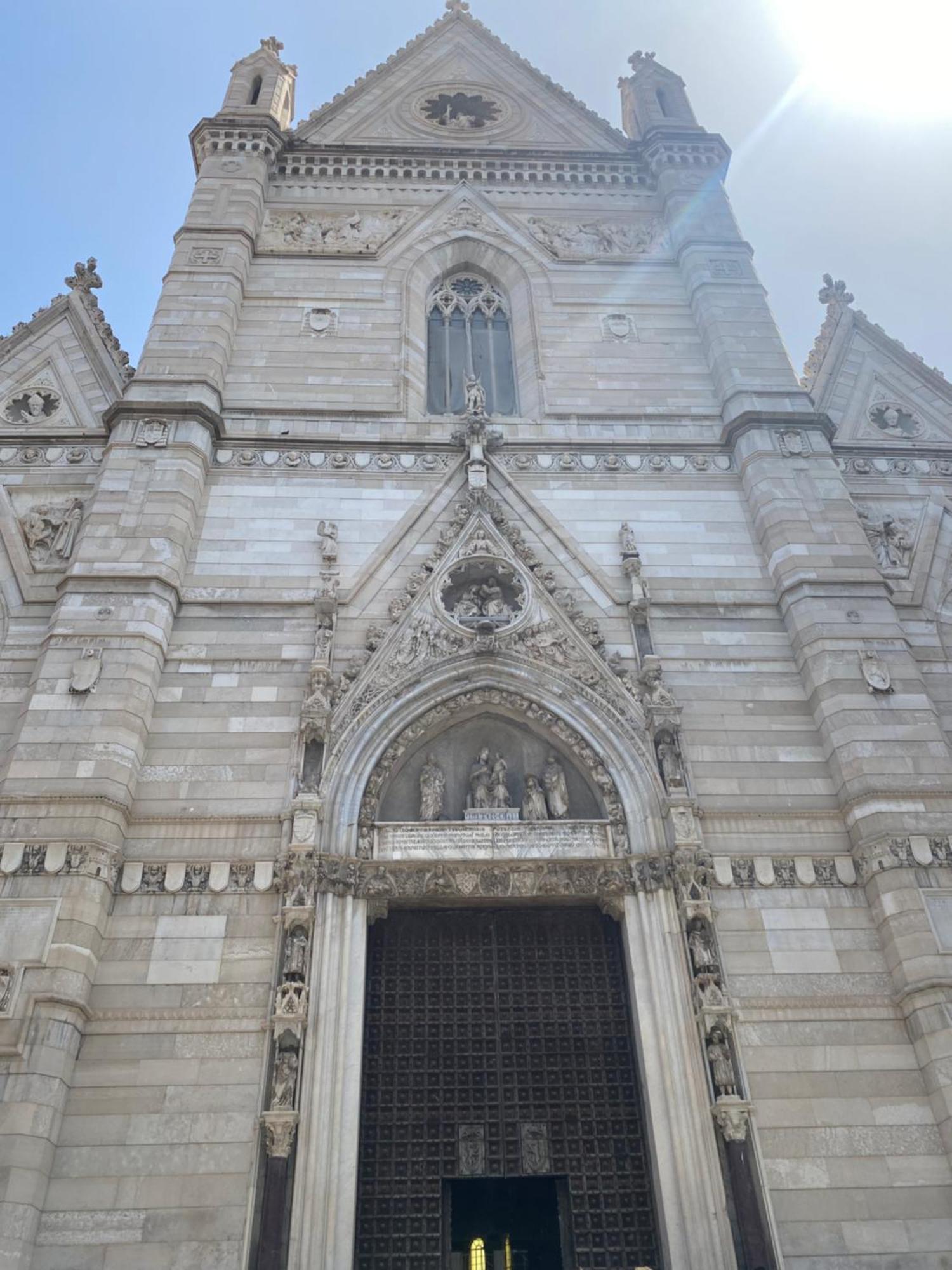 San Felice Palace Napoli Eksteriør billede