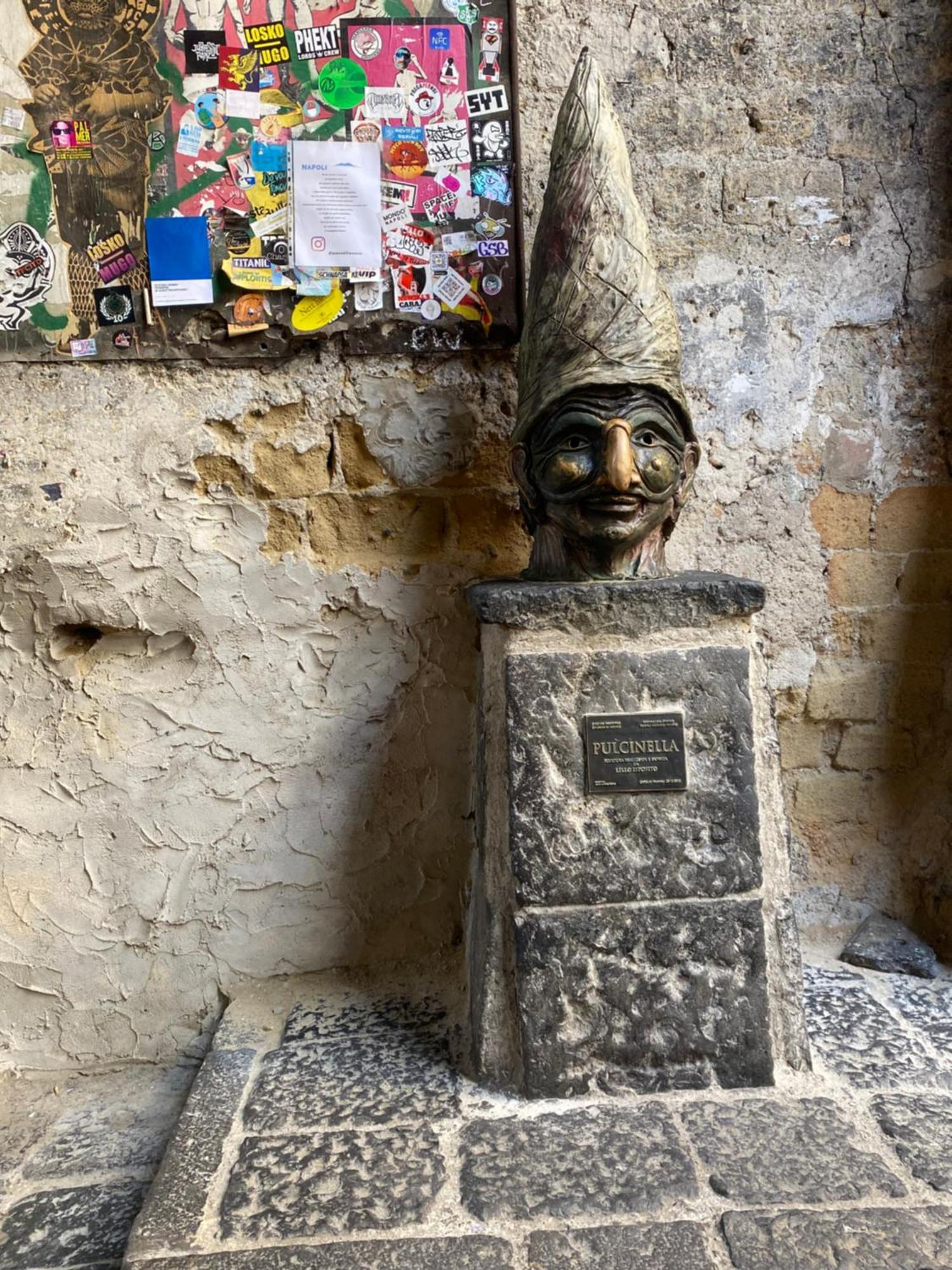 San Felice Palace Napoli Eksteriør billede