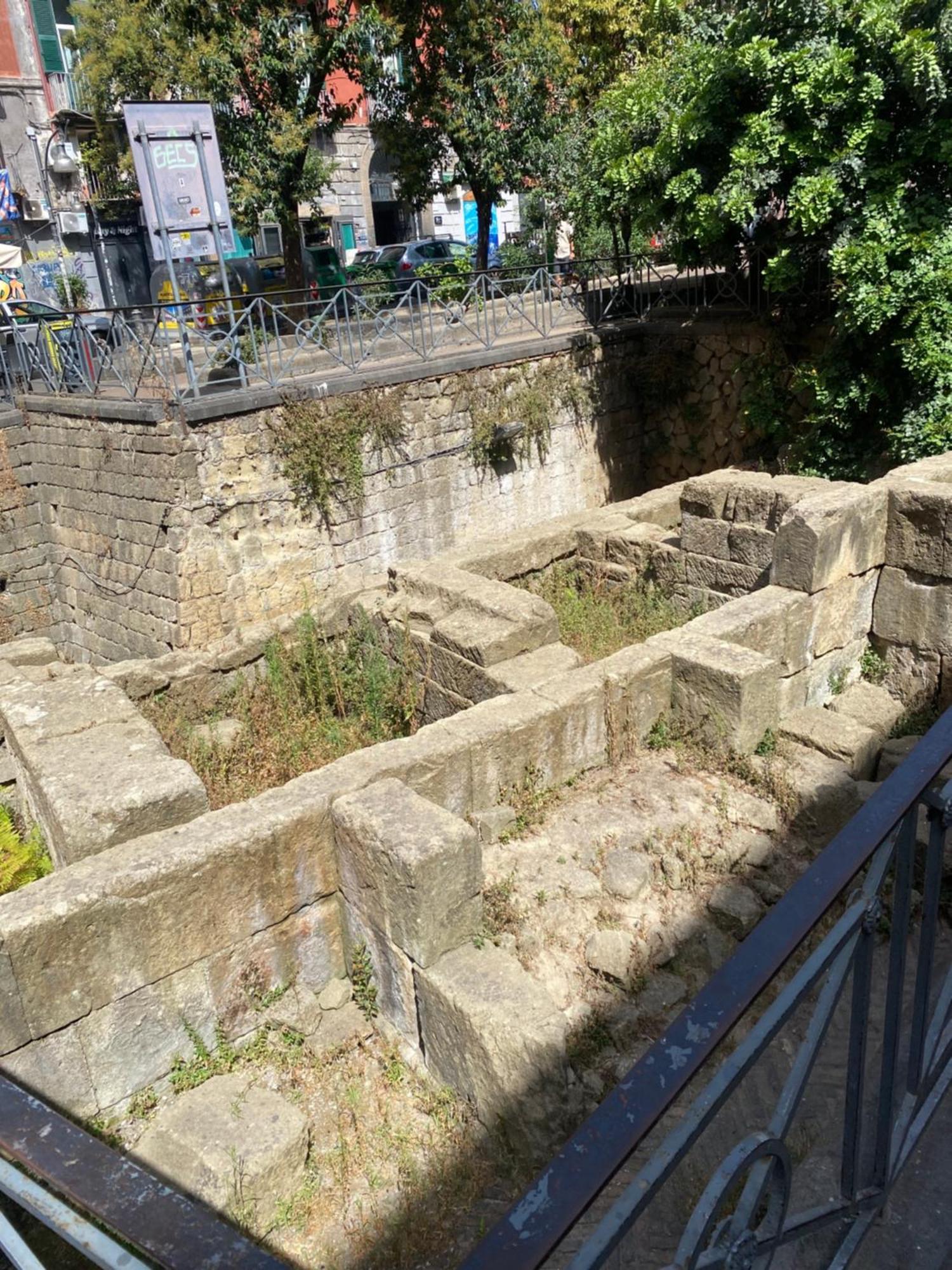 San Felice Palace Napoli Eksteriør billede