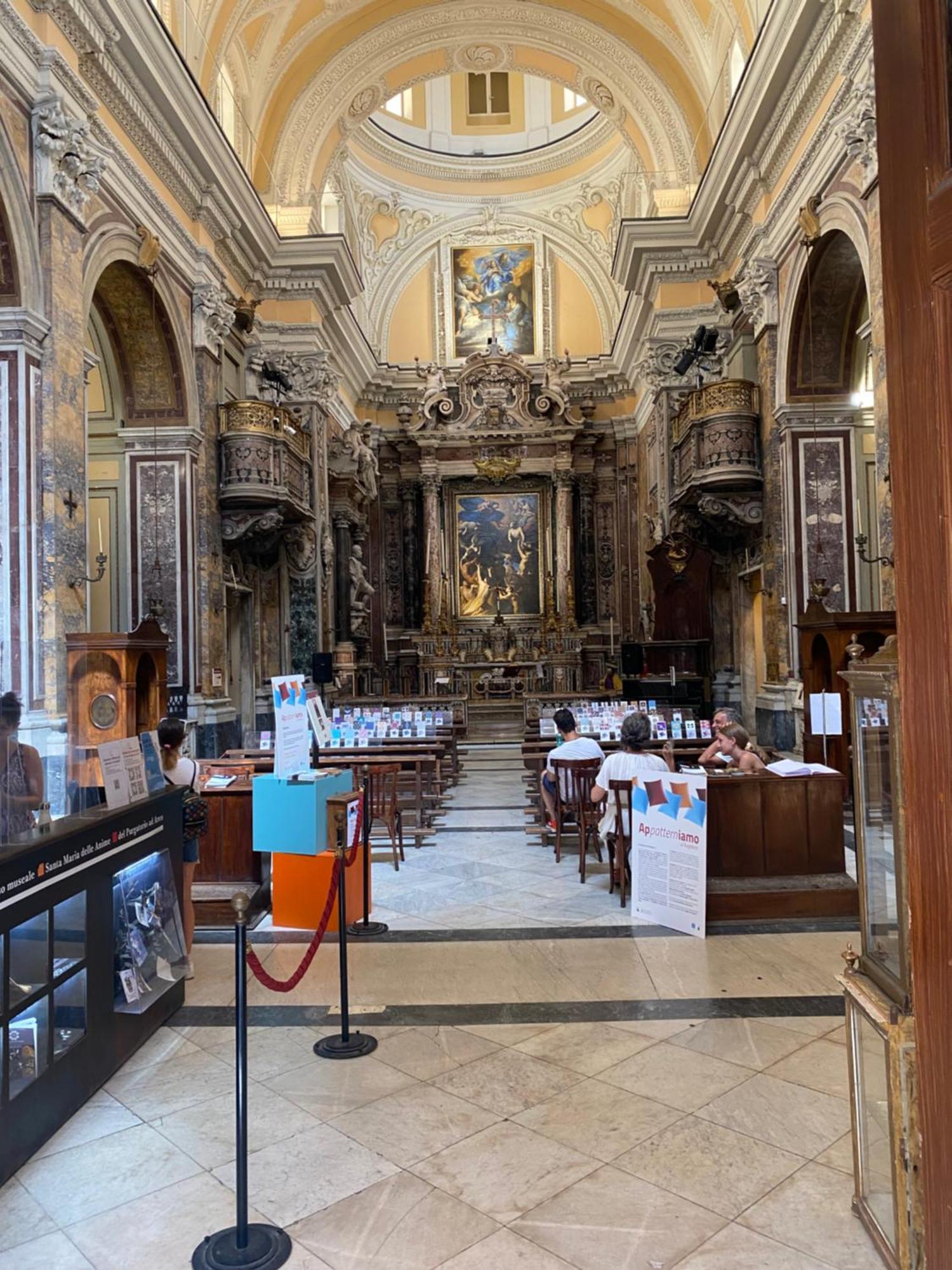 San Felice Palace Napoli Eksteriør billede