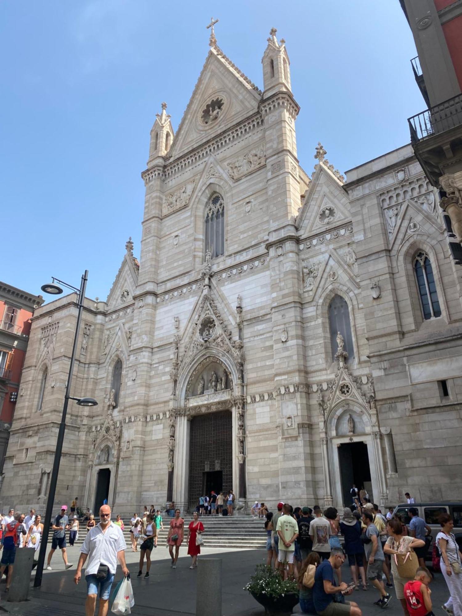San Felice Palace Napoli Eksteriør billede