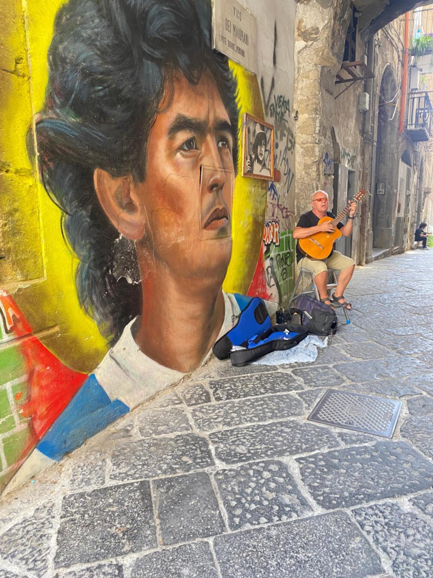 San Felice Palace Napoli Eksteriør billede