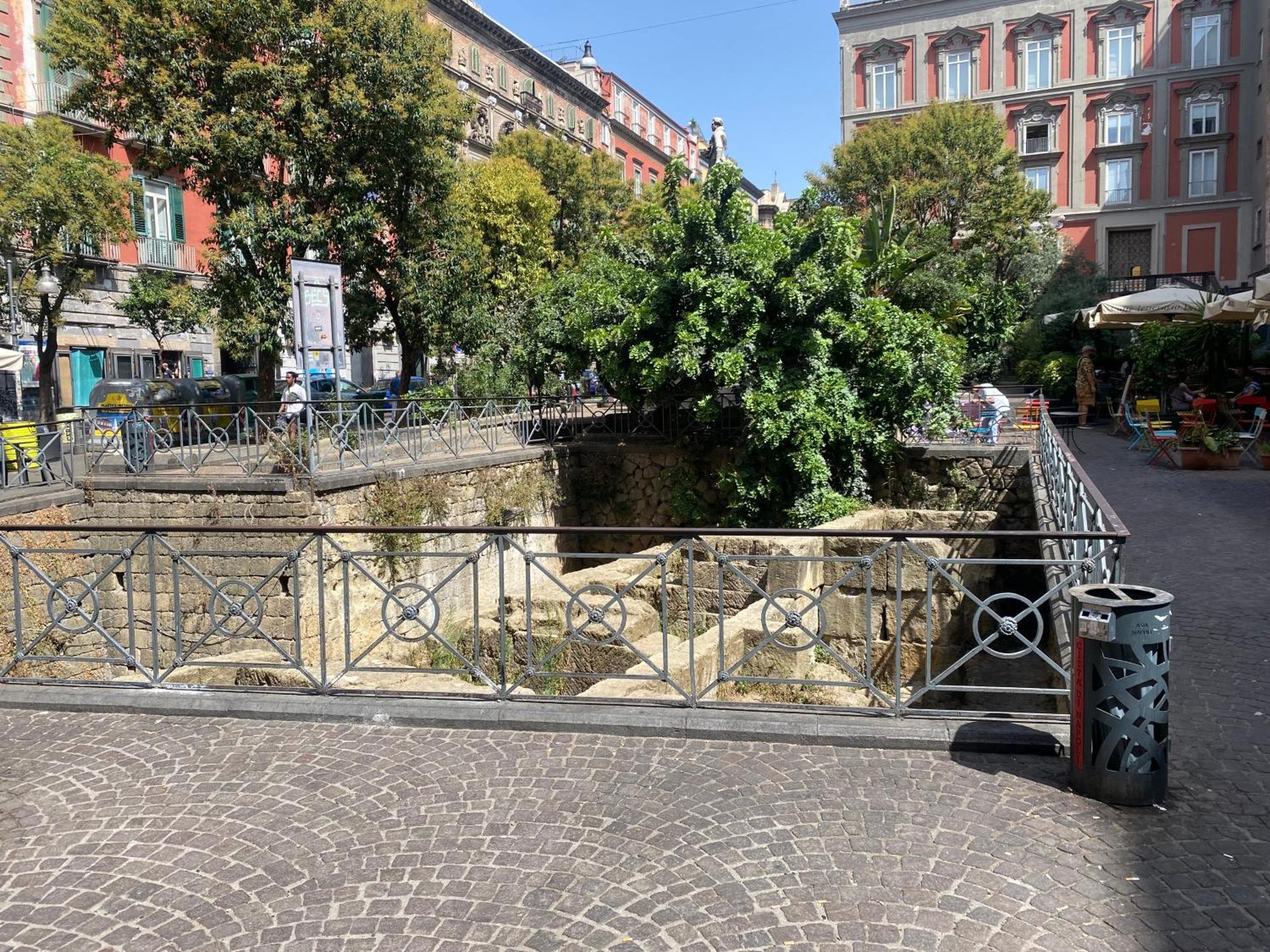 San Felice Palace Napoli Eksteriør billede