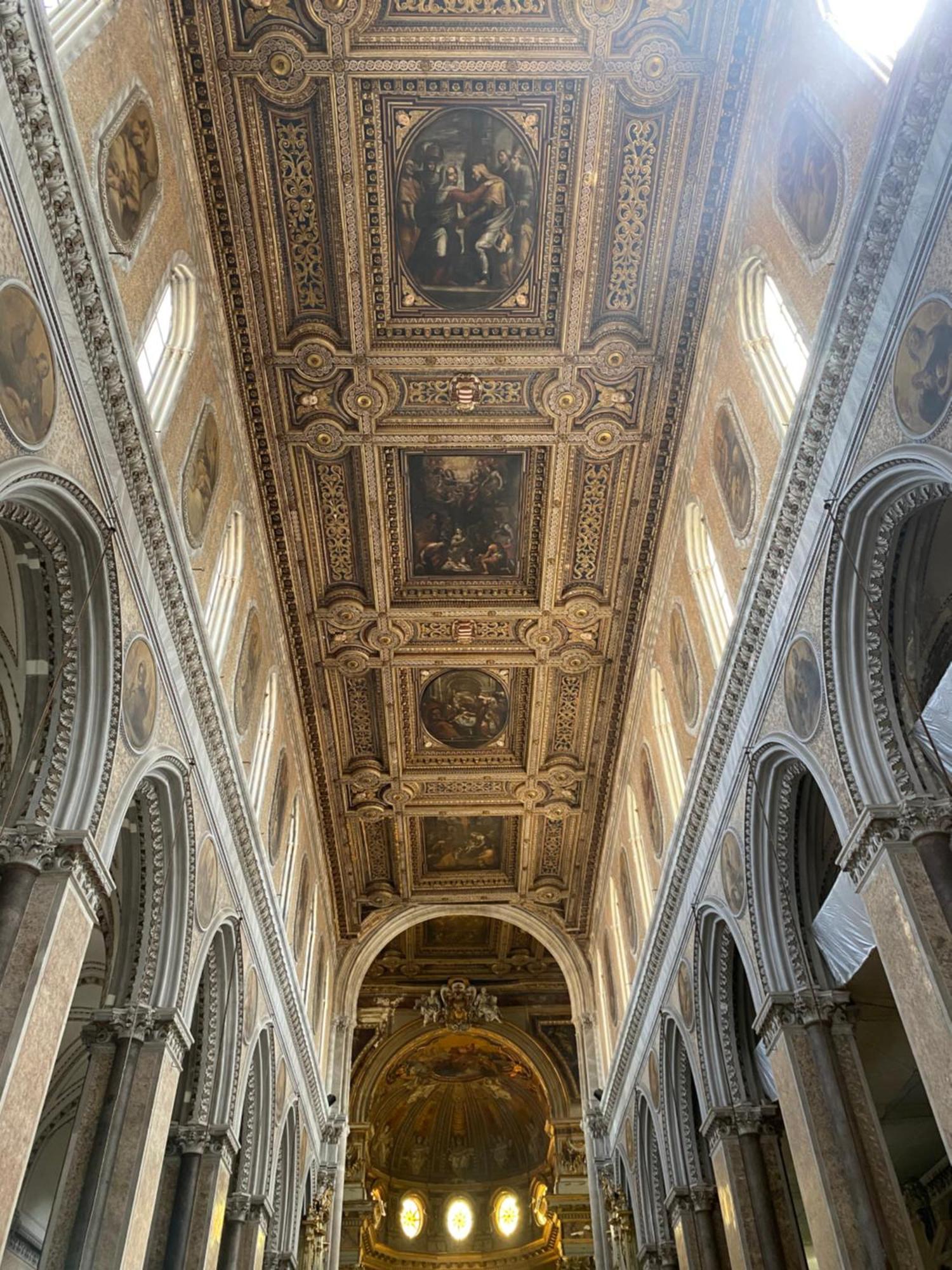 San Felice Palace Napoli Eksteriør billede