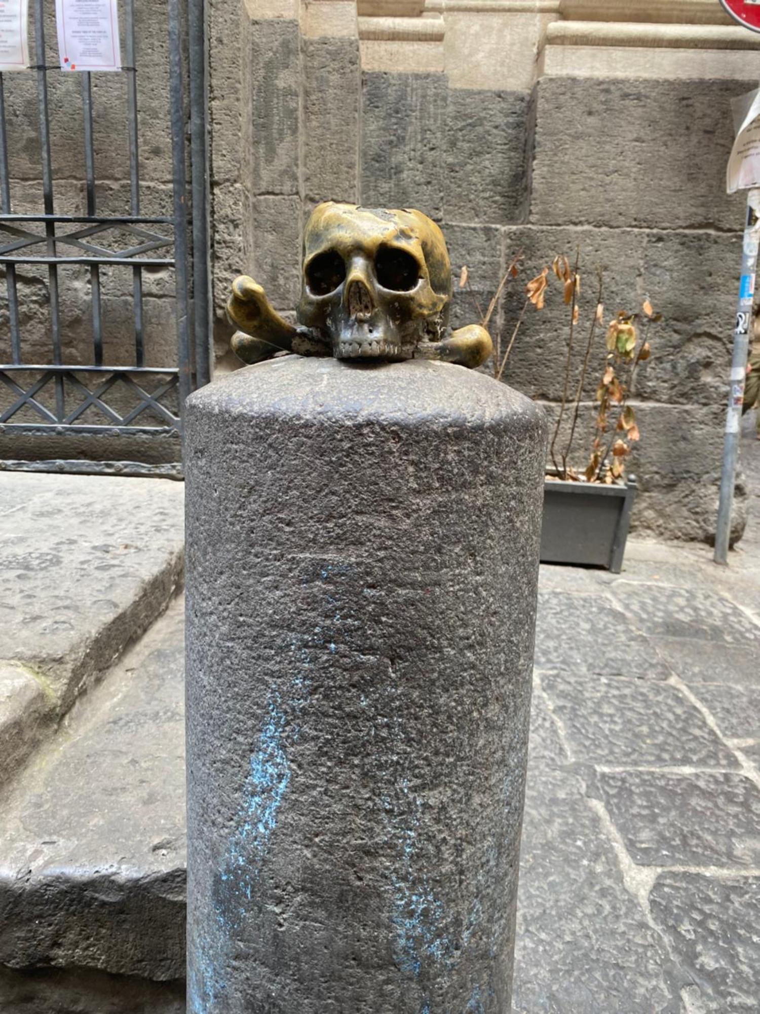 San Felice Palace Napoli Eksteriør billede