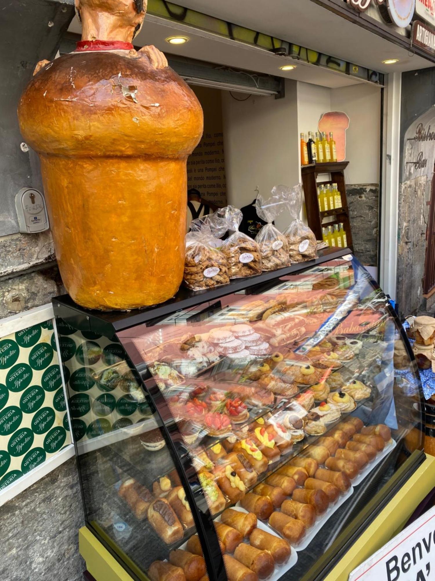 San Felice Palace Napoli Eksteriør billede