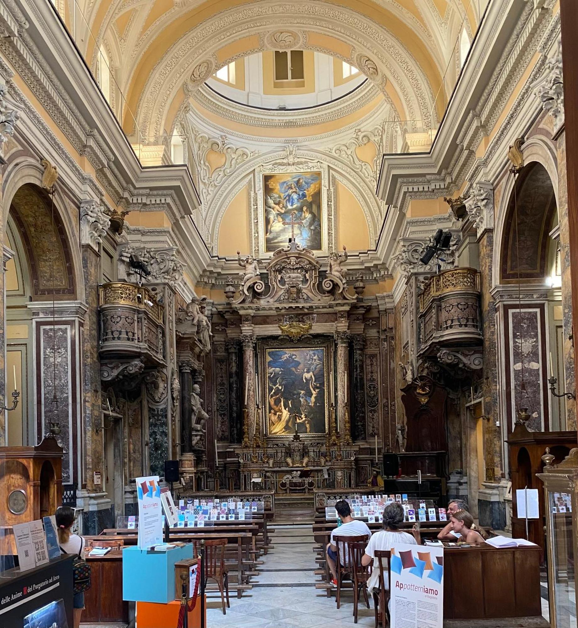San Felice Palace Napoli Eksteriør billede