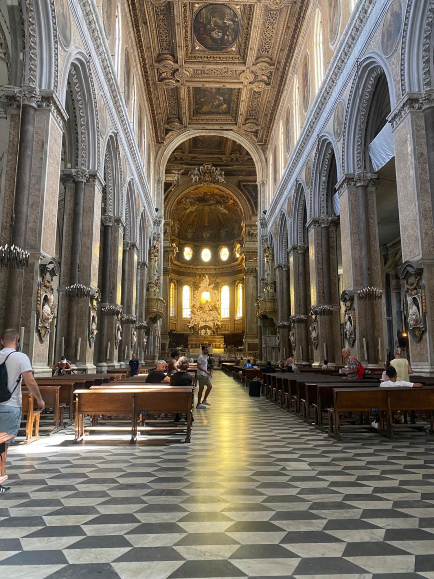 San Felice Palace Napoli Eksteriør billede